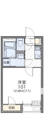 【間取り】 | スカイ