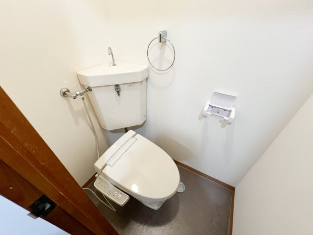 インペリアル西本Ⅰのトイレ