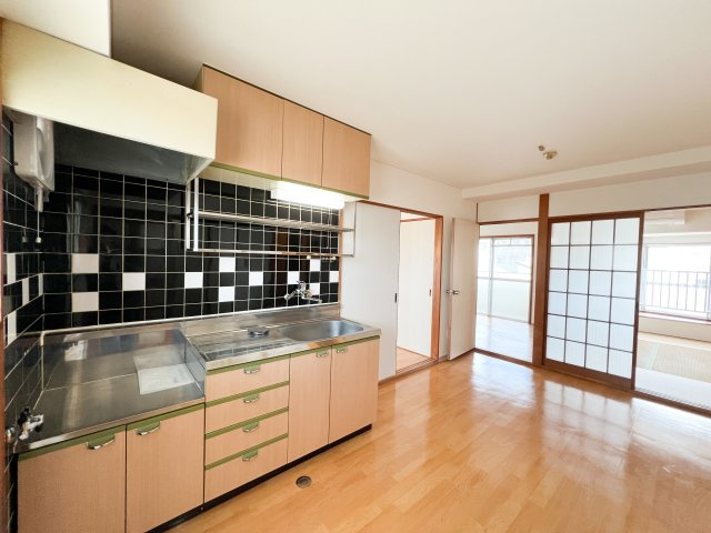 インペリアル西本Ⅰのキッチン