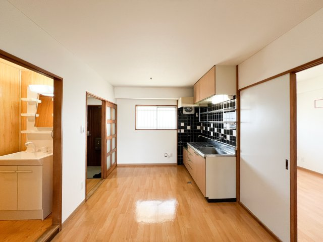 インペリアル西本Ⅰのキッチン