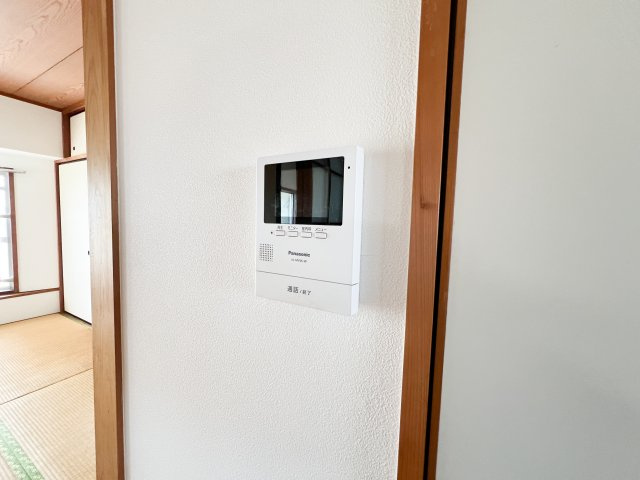 インペリアル西本Ⅰのセキュリティ