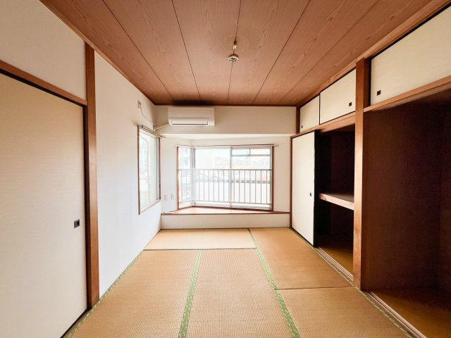 インペリアル西本Ⅰの和室