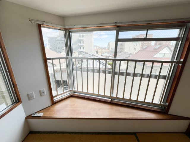 インペリアル西本Ⅰの内装