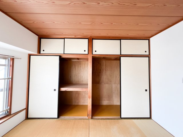 インペリアル西本Ⅰの収納