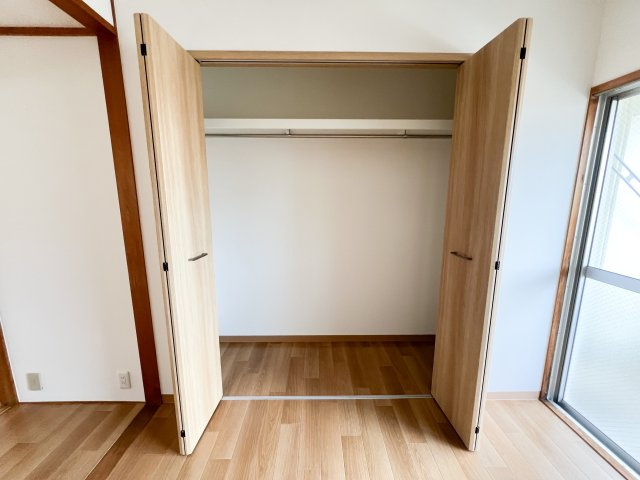 インペリアル西本Ⅰの収納