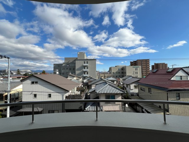 インペリアル西本Ⅰの展望