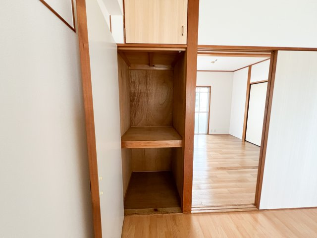 インペリアル西本Ⅰの収納