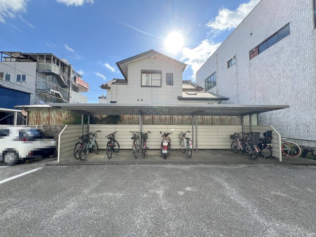 インペリアル西本Ⅰのその他共用部分