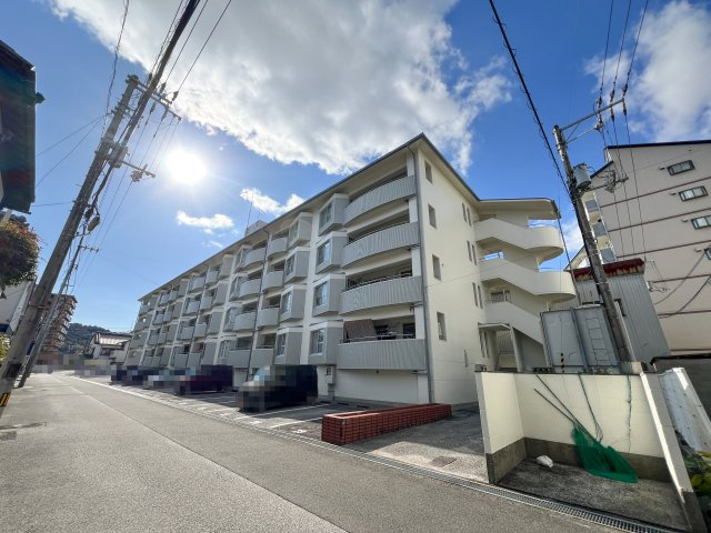 インペリアル西本Ⅰの外観