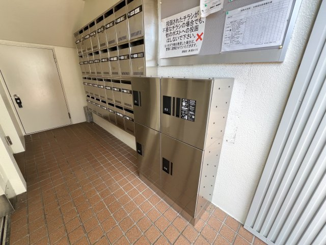 インペリアル西本Ⅰのその他共用部分