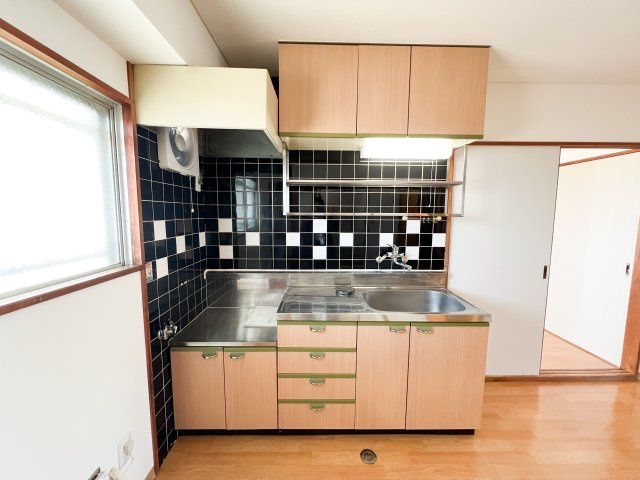 インペリアル西本Ⅰのキッチン