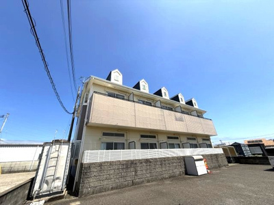 【外観】 | ロフトハウス川内