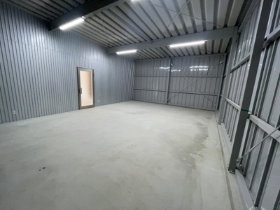 【外観】 | ガレージオフィス馳出町