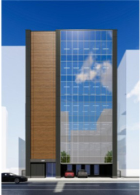 【外観】 | 安島オフィスビルD