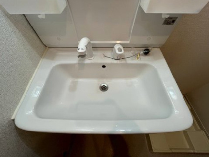 フォンテーヌ逆瀬川の収納|収納スペースです