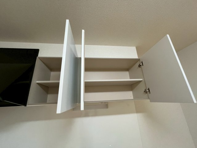 フォンテーヌ逆瀬川の設備|エアコン１台付きです