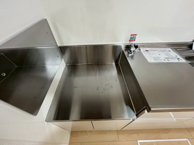 フォンテーヌ逆瀬川の玄関|玄関です