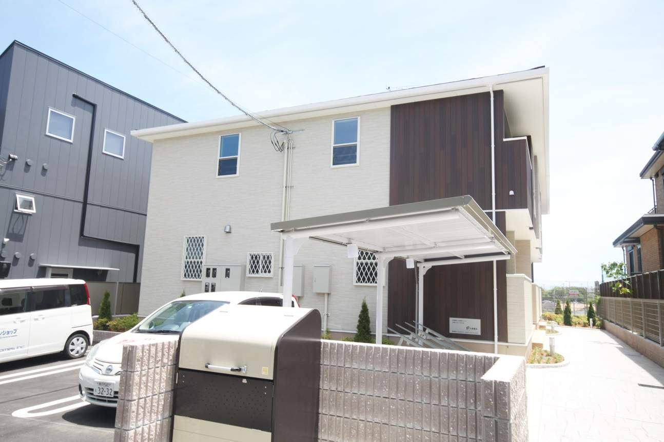 フォンテーヌ逆瀬川