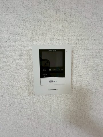 フォンテーヌ逆瀬川のその他共用部分|アプローチです