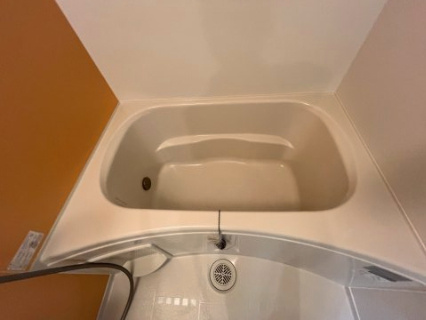 フォンテーヌ逆瀬川の設備|浴室リモコンです