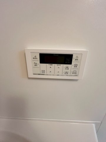 フォンテーヌ逆瀬川のトイレ|トイレです