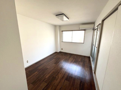 【寝室】 | シティハイツ助任