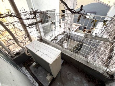 【バルコニー】 | シティハイツ助任