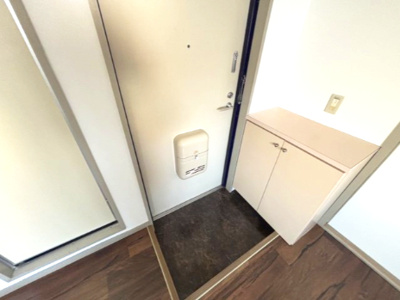 【玄関】 | シティハイツ助任