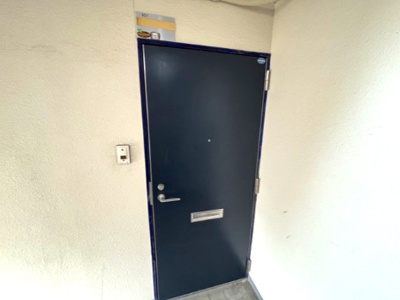 【エントランス】 | シティハイツ助任