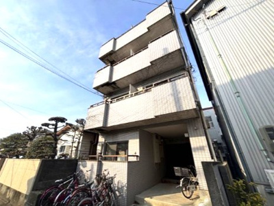 【外観】 | シティハイツ助任