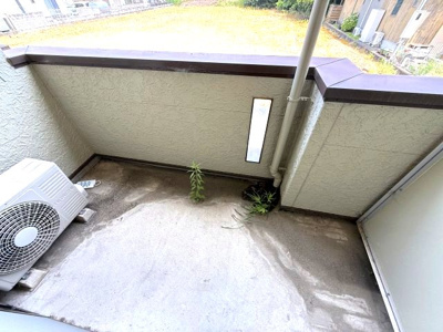 【バルコニー】 | ピース・レーヴ