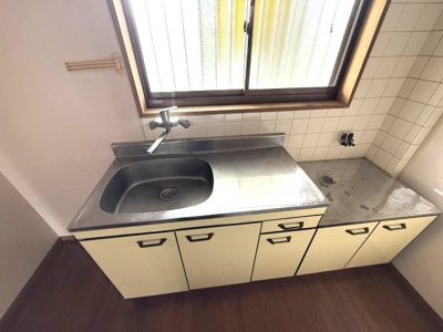 【キッチン】 | ピース・レーヴ