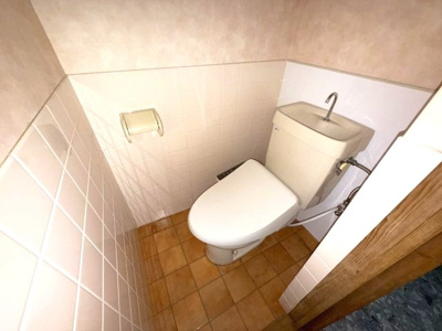 【トイレ】 | ピース・レーヴ