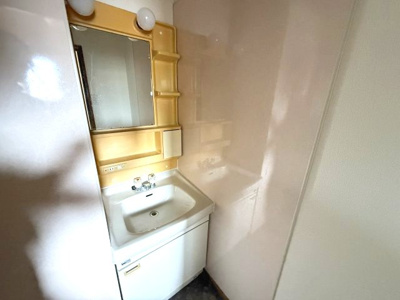 【洗面所】 | ピース・レーヴ