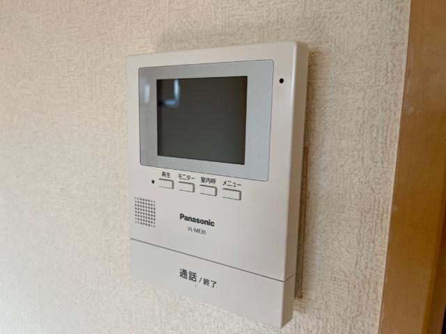 ＳＵＣＣＥＥＤの内装|カメラ付インターホン