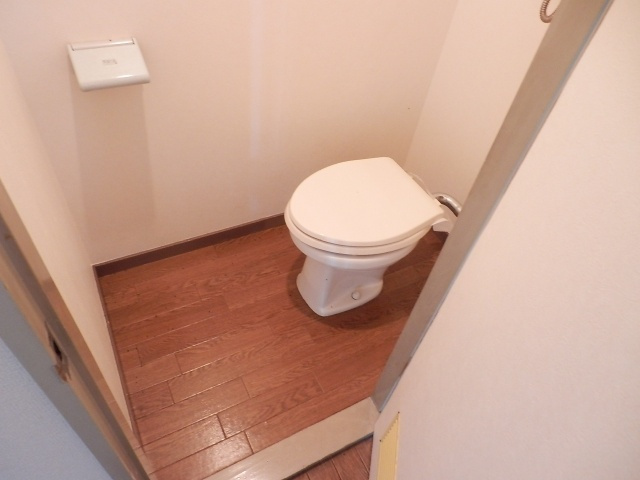 セザール麻美のトイレ|バス・トイレ別