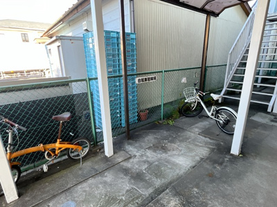 ★駐輪場★（空き状況・使用料等詳細はご確認下さい）