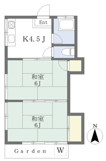 グリーンハイツ