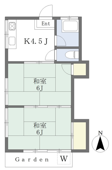 グリーンハイツ