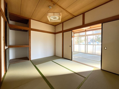 寝室