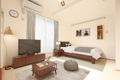 画像は実際の写真にCG加工（家具や調度品の削除や合成）を加えたもので実際とは異なる場合がございます。