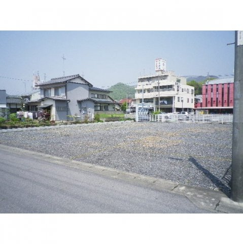 岐阜市北一色２丁目の駐車場の外観