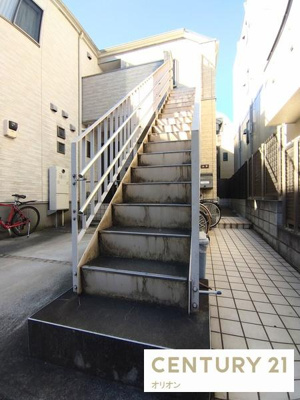 【エントランス】 | 豊玉北４丁目アパート