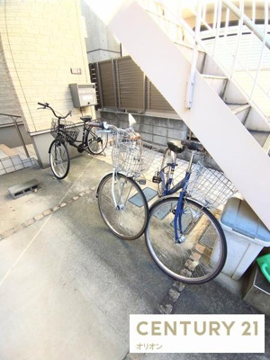 【その他共用部分】 | 豊玉北４丁目アパート