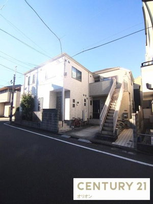 【外観】 | 豊玉北４丁目アパート