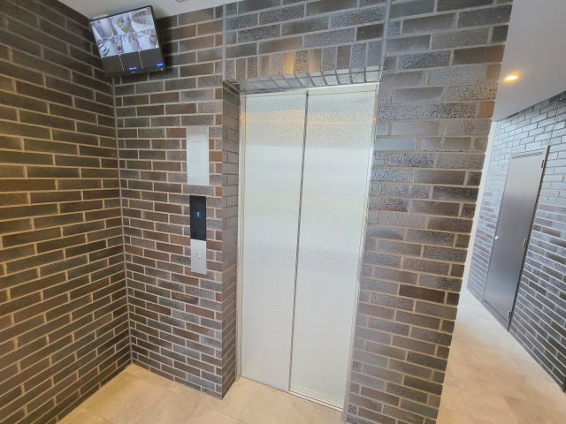 Sole Cedar 西大寺のその他共用部分