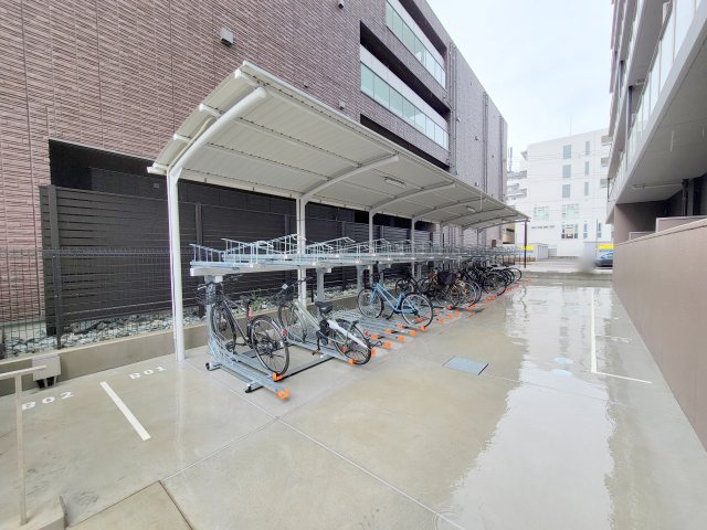 Sole Cedar 西大寺のその他共用部分