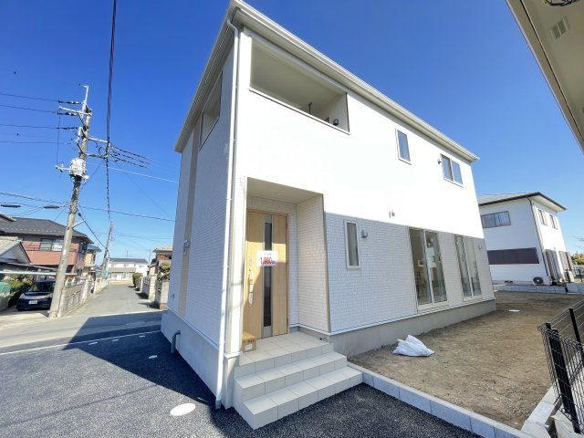 藤岡市藤岡第５（全1棟）1号棟の外観