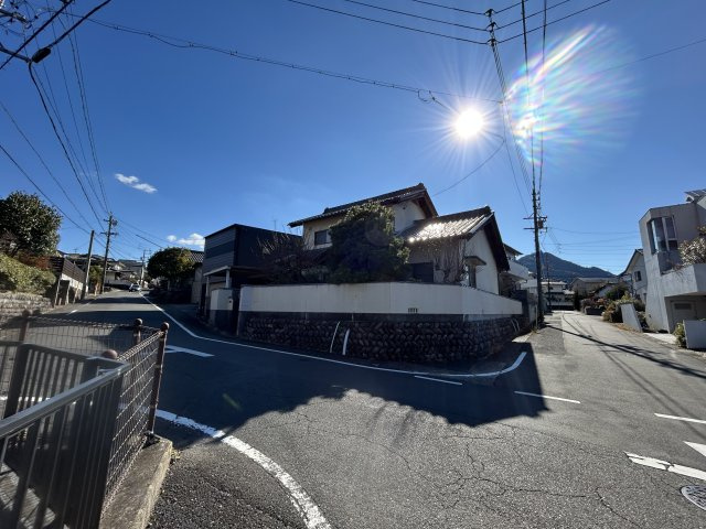 土地　長良の外観
