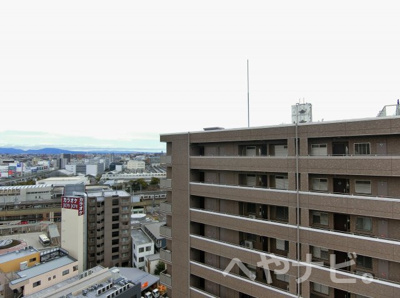 【展望】 | S-RESIDENCE大曽根駅前 | ★展望　※他号室イメージ